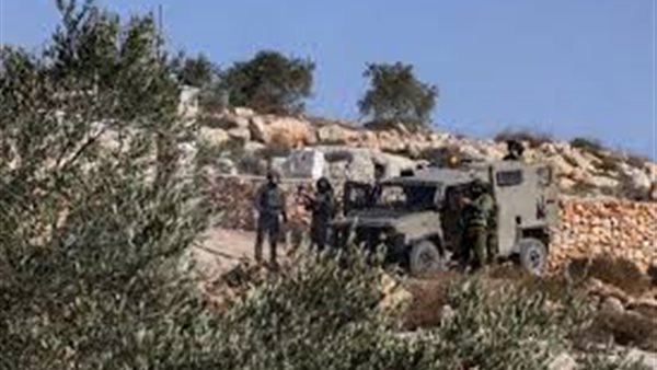 إحدى جيبات الإحتلال