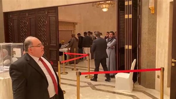 انتخابات مجلس النواب