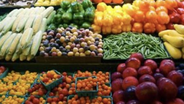 أسعار الخضروات والفاكهة