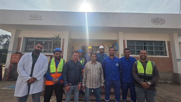 رئيس شركه مياة الشرب