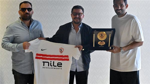الزمالك مع القنصل
