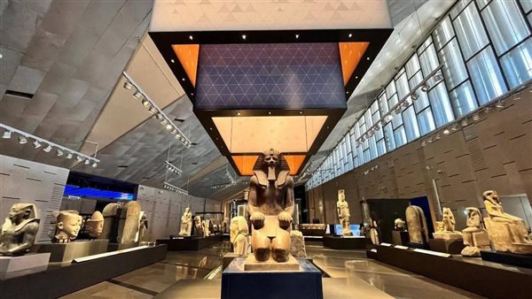 المتحف الكبير 