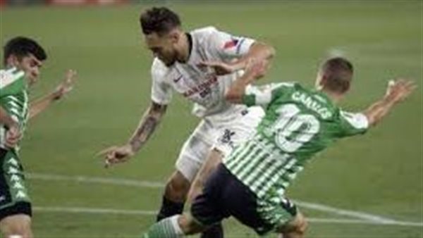 مباشر مباراة إشبيلية