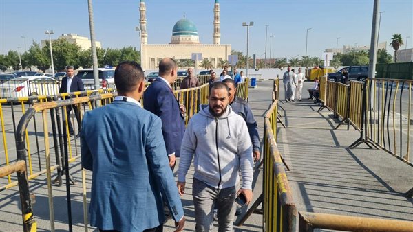 جانب من إقبال المصريين