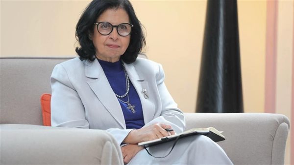 المستشارة أمل عمار