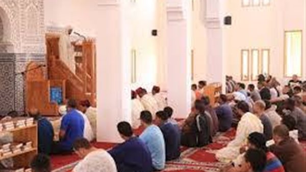 خطبة الجمعة القادمة