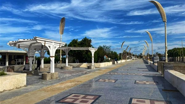 بورسعيد تستعيد جمال