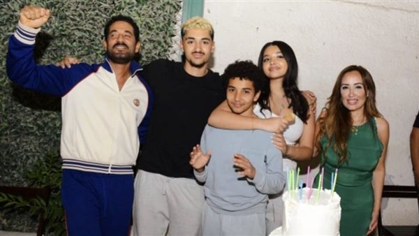 شيماء فوزي تحتفل