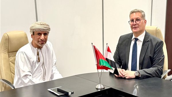 وزير البترول و وزير