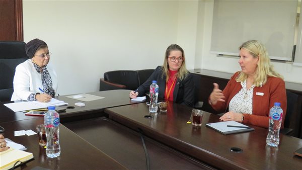 الدكتورة عبلة الألفي،