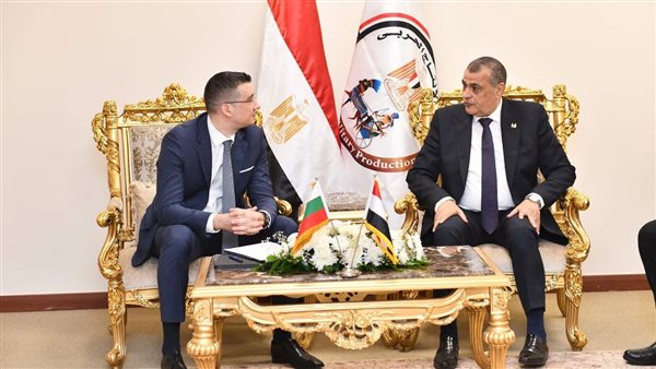 وزير الدولة للإنتاج