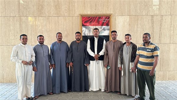 تصويت المصريين بالسعودية