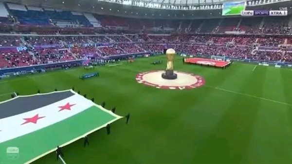 تونس و سوريا 