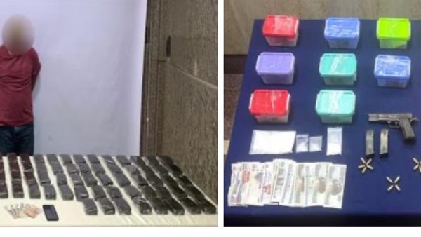 المتهمين_والاحراز