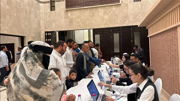 انتخابات مجلس النواب