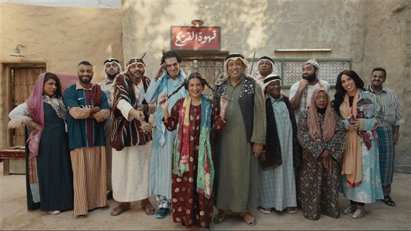 ابطال مسلسل مرضي