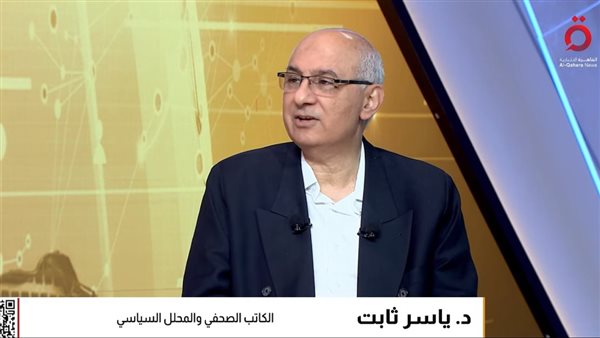  الدكتور ياسر ثابت