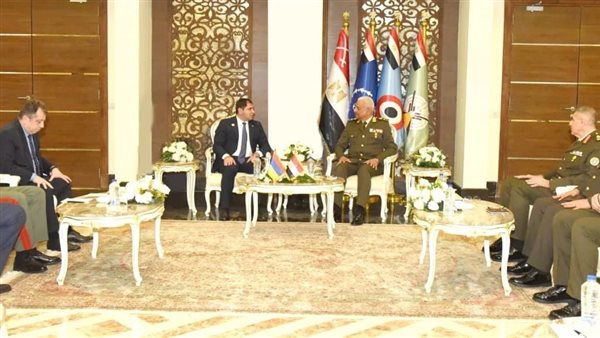 الفريق أول عبد المجيد