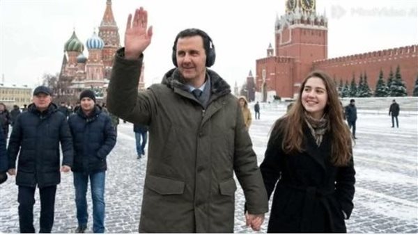  الرئيس السوري السابق