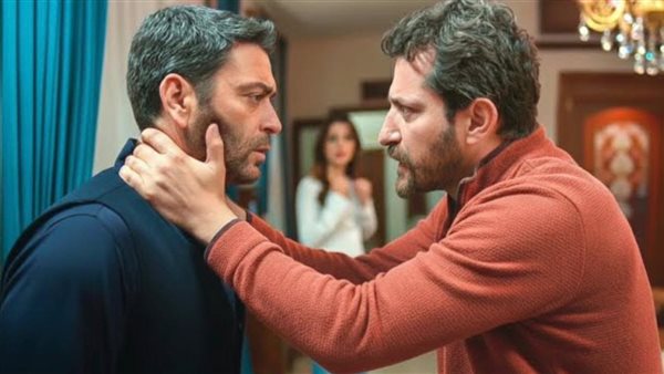 مسلسل المدينة البعيدة