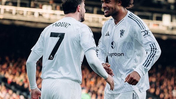 مانشستر يونايتد 