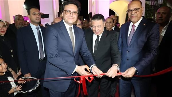 جانب من الجولة