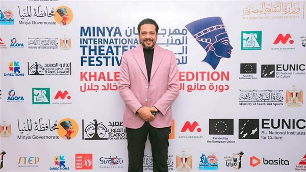 الفنان حمزة العيلي