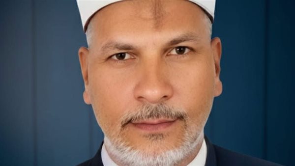 الدكتور معوض حماد