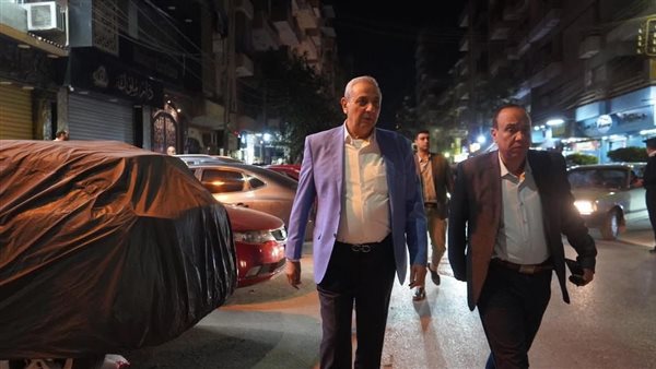 جانب من الجولة