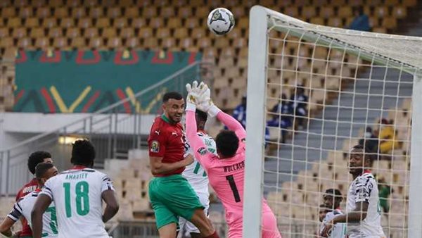 بث مباشر مباراة المغرب