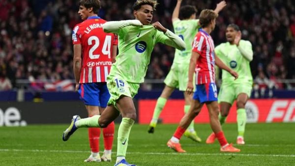 بث مباشر مباراة برشلونة