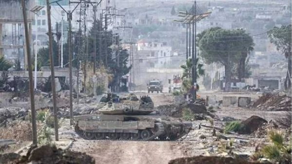 توغلات جديدة للاحتلال