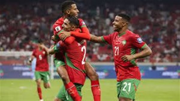 مباشر مباراة المغرب
