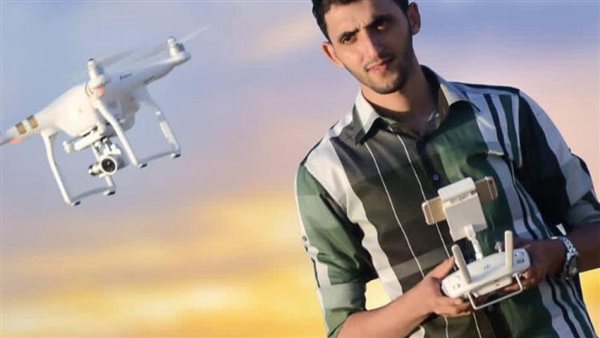 المصور الصحفي محمود