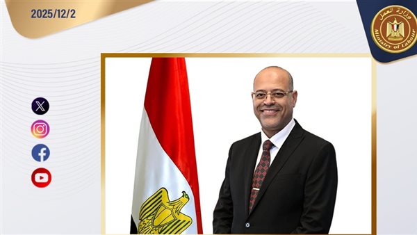 وزير العمل محمد جبران