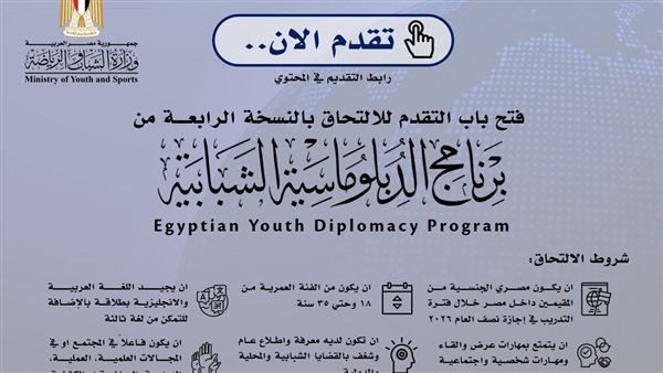 برنامج الدبلوماسية