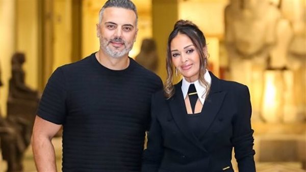 داليا البحيري وأحمد