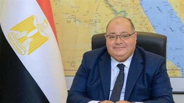 السفير ياسر هاشم