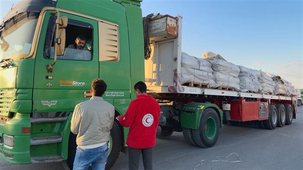  الهلال الأحمر المصري