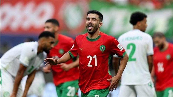 المغرب و جزر القمر