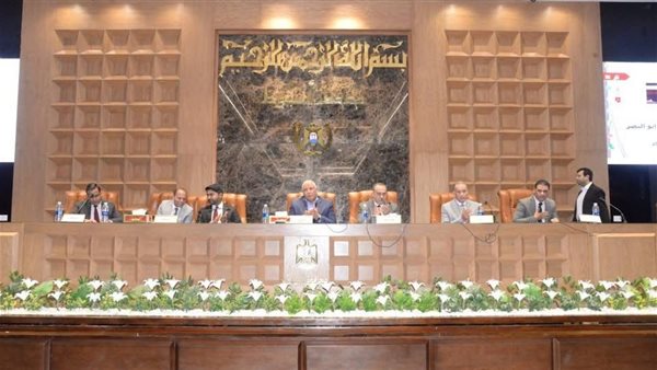 محافظ الوادي الجديد