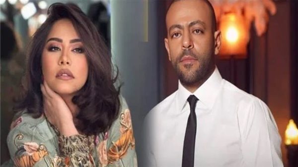 تامر عاشور وشيرين