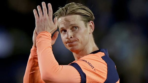 فرينكي دي يونغ