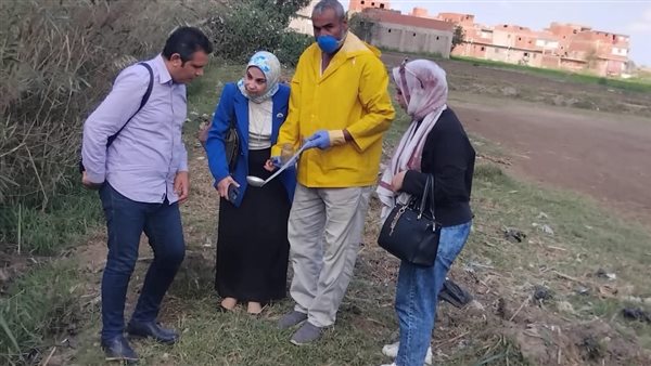 مديريه الصحه بالبحيره