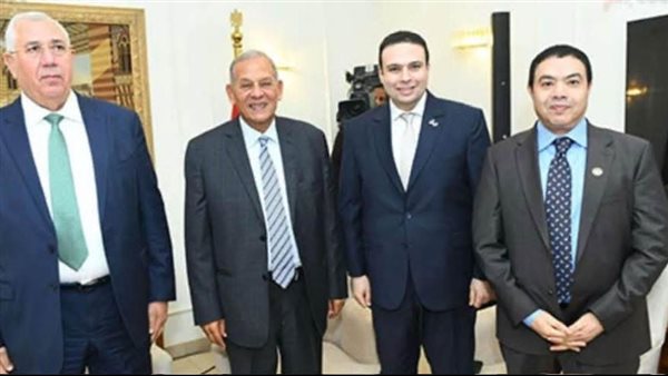 النائب إسماعيل الشرقاوي