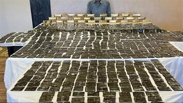 ضبط 64 طربة حشيش