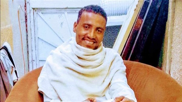 الشاب المتوفي بقنا