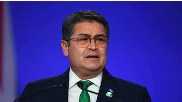 رئيس هندوراس السابق