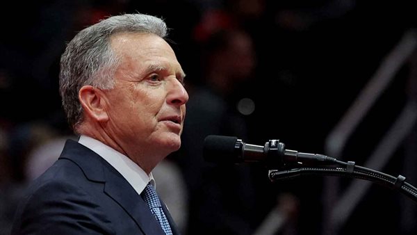 المبعوث الأمريكي