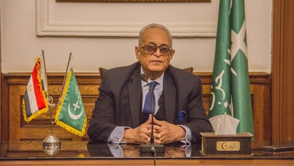  المستشار بهاء أبو